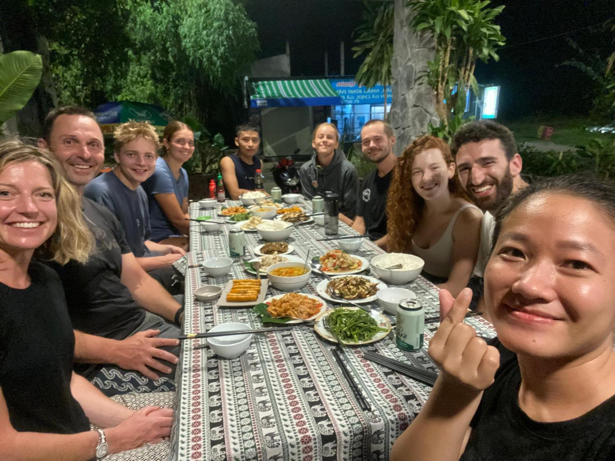 Tutu'S Homestay فونغ نها المظهر الخارجي الصورة